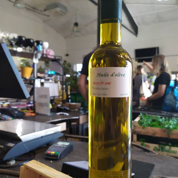 huile d'olive de provence